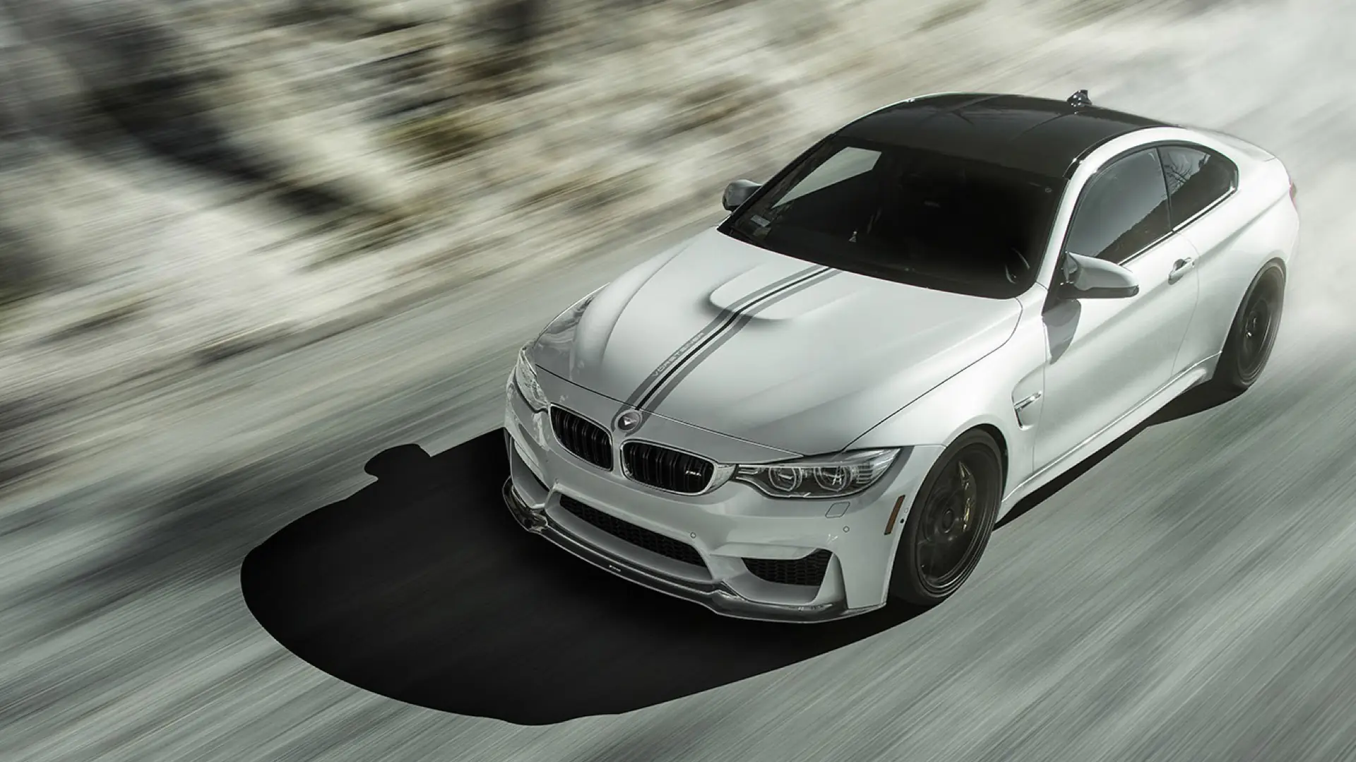 BMW M Experience