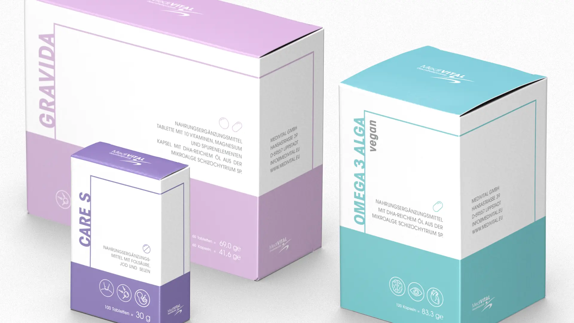 Medivital, Screen 6